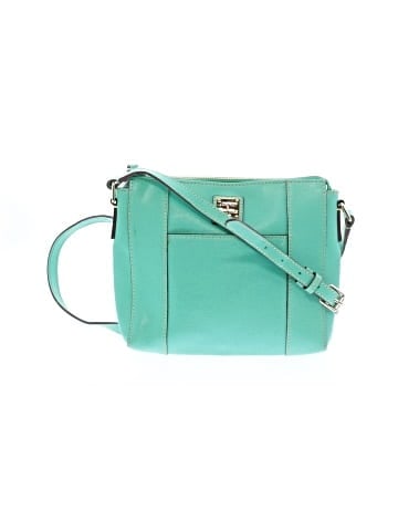 Dooney & Bourke Leather Crossbody Bag (view 1)