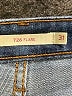 Levi's Blue Jeans Size 31 waist - photo 7