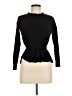 Gracia Black Turtleneck Sweater Size M - photo 1