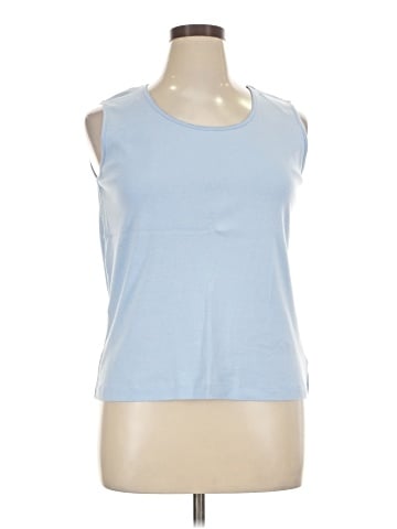 White Stag Sleeveless T-Shirt (view 1)