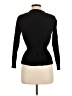 Gracia Black Turtleneck Sweater Size M - photo 2