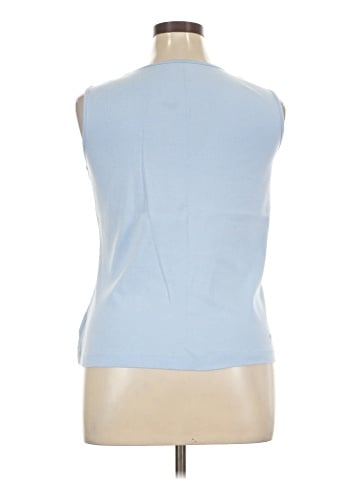 White Stag Sleeveless T-Shirt (view 2)