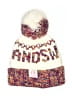 Robin Ruth 100% Acrylic Ivory Beanie One size - photo 1