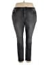 Simply Vera Vera Wang Gray Jeans Size 20 - photo 1