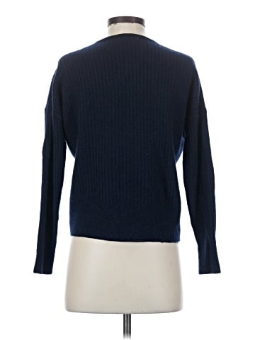 Madewell Cameron Ribbed Cardigan Sweater in Coziest Yarn (view 2)