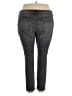 Simply Vera Vera Wang Gray Jeans Size 20 - photo 2