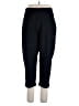Purejill Solid Black Active Pants Size 2X - photo 1