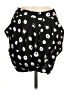 Type Z 100% Polyester Polka Dots Black Casual Skirt Size M - photo 1