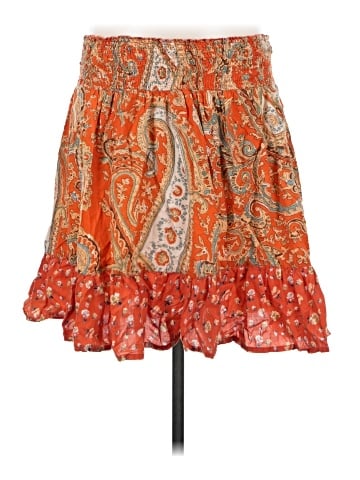 Charlotte Russe Casual Skirt (view 1)