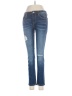 Vigoss Hearts Blue Jeans Size 27 waist - photo 1