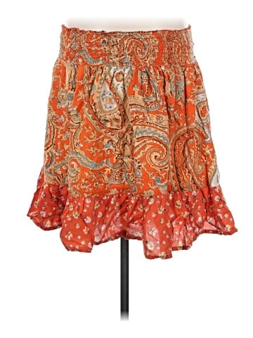 Charlotte Russe Casual Skirt (view 2)