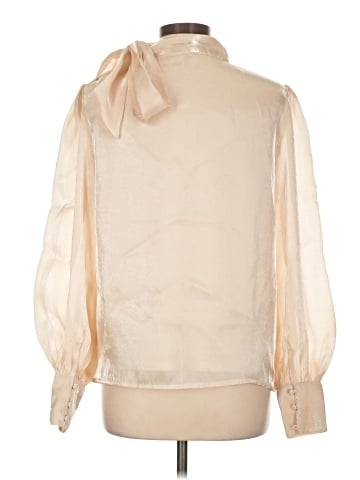 Flying Tomato Long Sleeve Blouse (view 2)