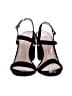 BP. Black Sandals Size 7 1/2 - photo 2