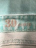 J.Crew Hearts Teal Jeans Size 30 waist - photo 8