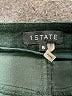 1.State Green Shorts Size 8 - photo 3