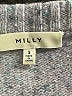 Milly Tweed Gray Wool Pullover Sweater Size S - photo 7