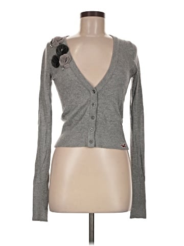 Hollister Cardigan (view 1)