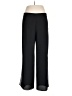 JS Boutique 100% Polyester Black Track Pants Size 12 - photo 1