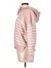 Berkley Jensen Stripes Pink Pullover Sweater Size L - photo 5