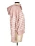 Berkley Jensen Stripes Pink Pullover Sweater Size L - photo 4