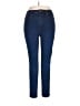Ann Taylor Solid Blue Jeans Size 12 - photo 1