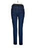 Ann Taylor Solid Blue Jeans Size 12 - photo 2