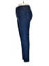 Ann Taylor Solid Blue Jeans Size 12 - photo 5