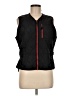 I.E. Relaxed 100% Polyester Black Vest Size M - photo 1