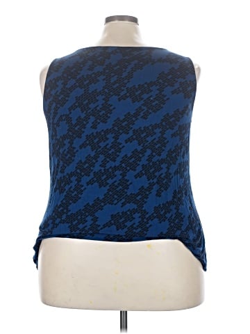 Sejour Sleeveless Blouse (view 2)