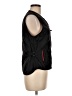 I.E. Relaxed 100% Polyester Black Vest Size M - photo 4