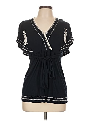 Next Short Sleeve Blouse (view 1)