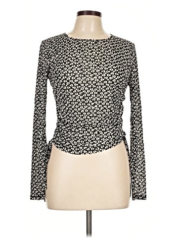 Kenneth Cole New York Long Sleeve Top (view 1)