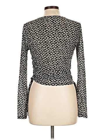 Kenneth Cole New York Long Sleeve Top (view 2)