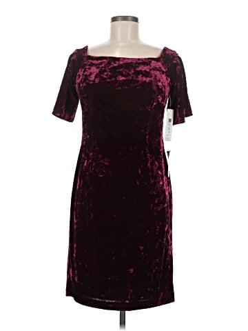 Eliza J Cocktail Dress (view 1)