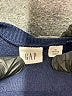 Gap Blue Pullover Sweater Size Med Petite - photo 7