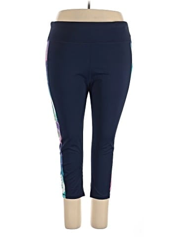 Swim by Cacique Active Pants (view 1)
