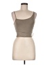 Final Touch Tan Tank Top Size M - photo 1