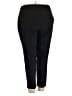 Universal Standard Solid Black Casual Pants Size 18 (M) - photo 2