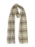 Lands' End Plaid Ivory Scarf One size - photo 1