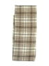 Lands' End Plaid Ivory Scarf One size - photo 2