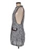 Zara Basic Tweed Gray Casual Dress Size M - photo 5