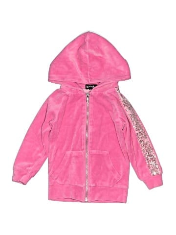 Kidpik Zip Up Hoodie (view 1)