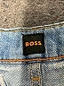 BOSS by HUGO BOSS Blue Denim Shorts Size 26 - photo 3
