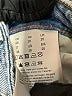 BOSS by HUGO BOSS Blue Denim Shorts Size 26 - photo 4