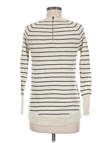 Halogen Cashmere Pullover Sweater (view 2)