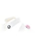 Crocs White Sandals Size 2 (youth) - photo 1