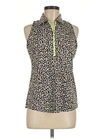 JoFit Sleeveless Blouse (view 1)