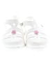 Crocs White Sandals Size 2 (youth) - photo 2