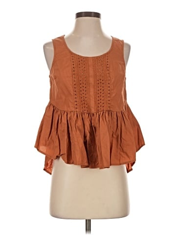 Vanessa Virginia Sleeveless Blouse (view 1)