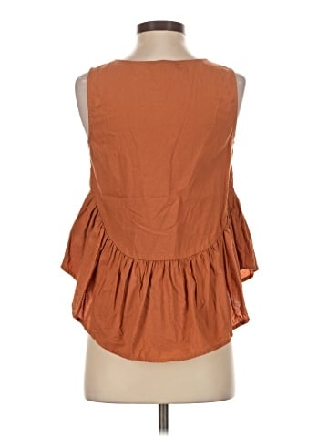 Vanessa Virginia Sleeveless Blouse (view 2)